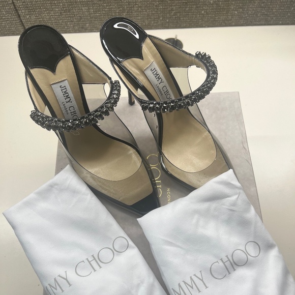 Jimmy Choo Bing 100 - Picture 5 of 5